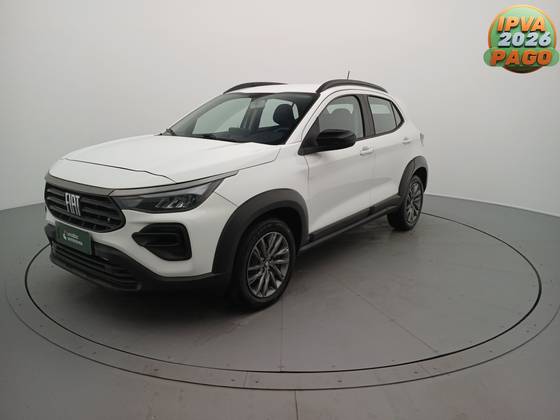 FIAT PULSE 1.3 FLEX DRIVE CVT FIAT PULSE 1.3 FLEX DRIVE CVT